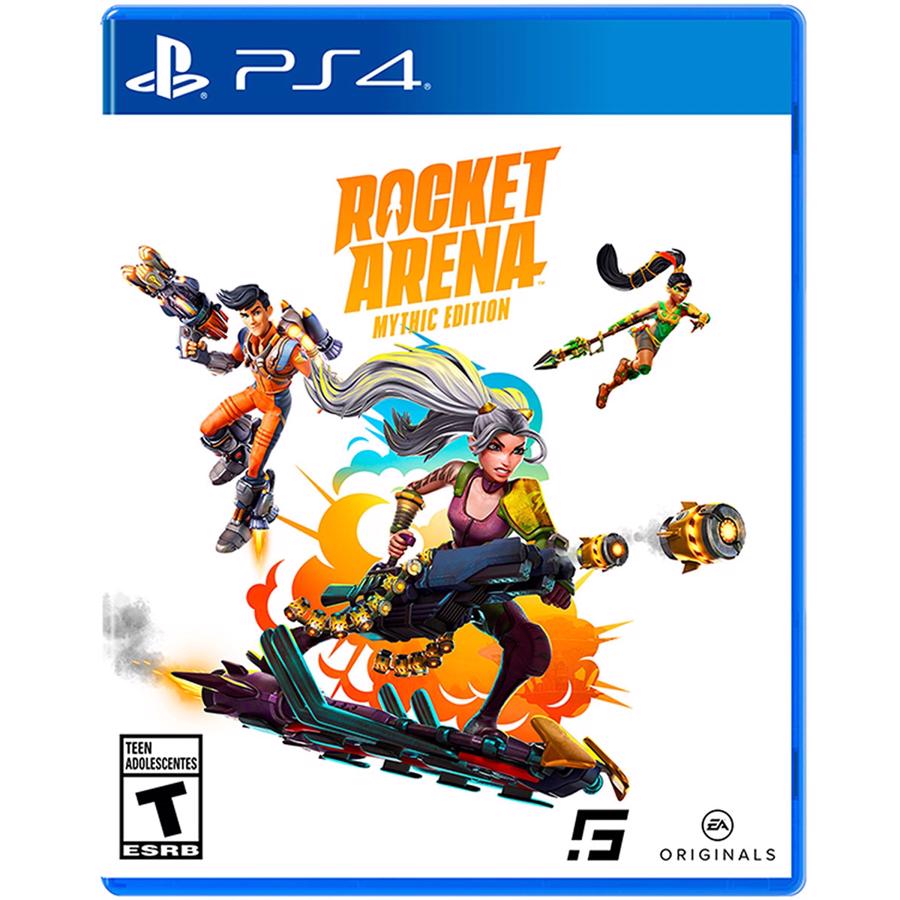 Sony Rocket Arena Mythic Edition - PlayStation 4